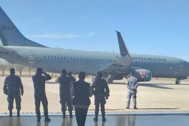 Viene la 2da dosis a Nogales