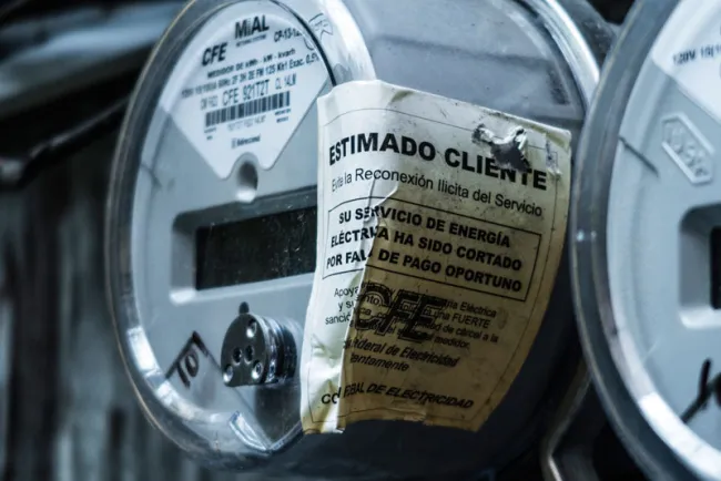 Gestiona Gobernadora subsidio a tarifas de luz