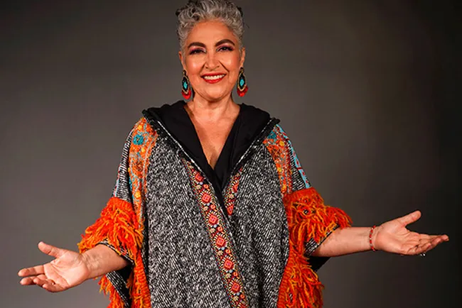 Amanda Miguel corta su larga cabellera, este es su nuevo look