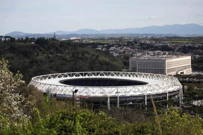 UEFA confirma a Roma como sede de la Eurocopa