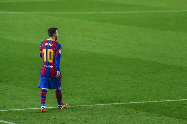 Messi envía detalle por donación de vacunas