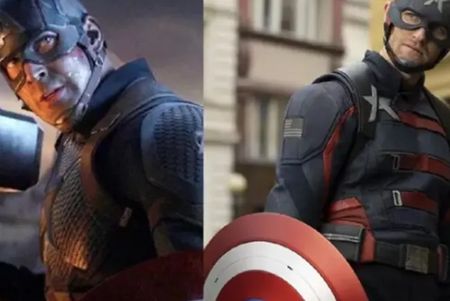 ¿Aparecerá Chris Evans al final de Falcon y el Soldado del Invierno?