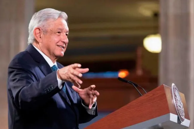 Pide al Congreso de EU avalar plan migratorio de Biden