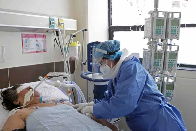 Registra 18% ocupación hospitalaria en la entidad: Salud Sonora