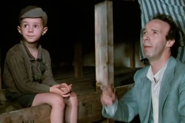 Roberto Benigni recibirá el León de Oro de Honor en Venecia