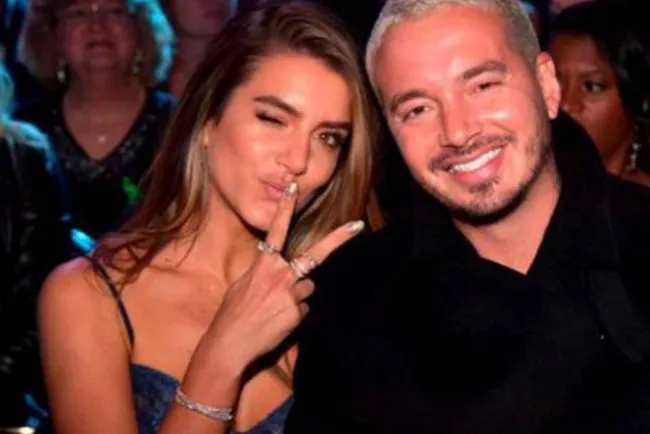 J Balvin y Valentina Ferrer serán papás; lo confirman con tierna foto