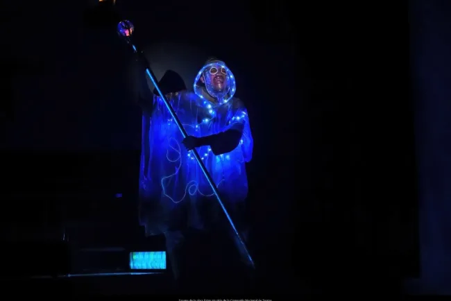 Retratan escenario pandémico en la obra 'Estar sin sitio'