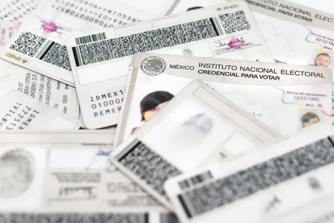 En resguardo del INE 3 mil 607 credenciales 2020 y 2021