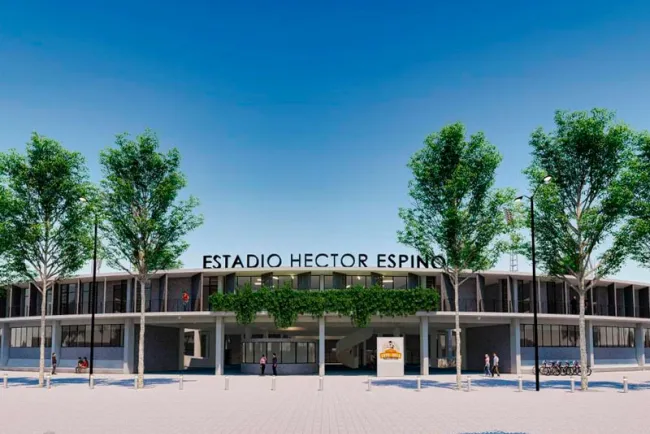 Durará 6 meses construcción de academia de beisbol