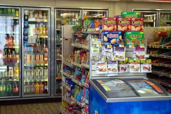 A foro venta de comida chatarra