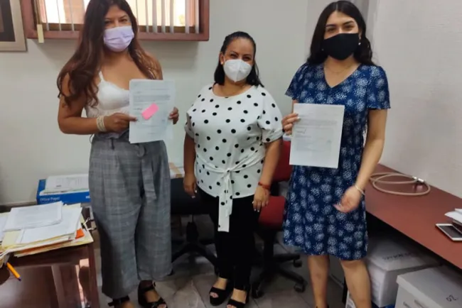 Inician primeros cambios de género