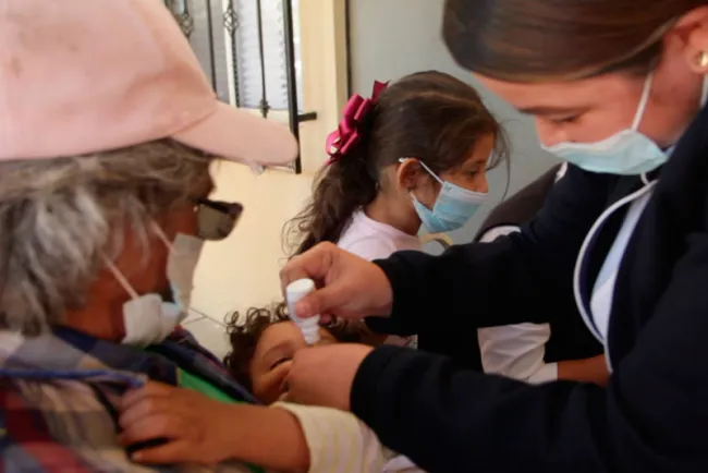 Sonora libre de Sarampión desde hace 26 años: Salud