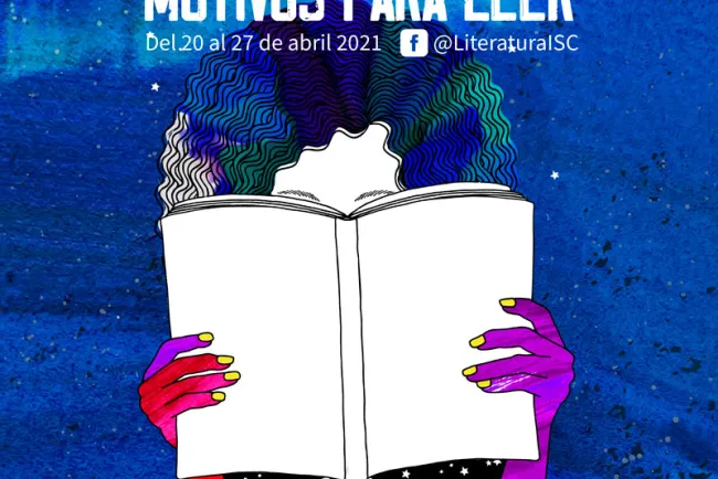 Invita ISC a disfrutar Motivos para leer