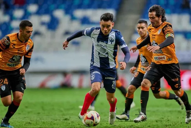 Ante Chivas, el partido más importante de Monterrey
