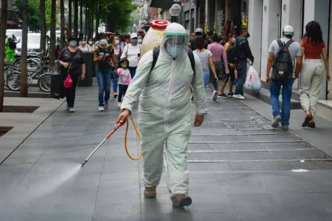 Repunte de casos covid en 10 estados, advertencia, no alerta