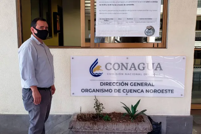 Piden declarar zona de emergencia a Nogales ante fuerte sequía