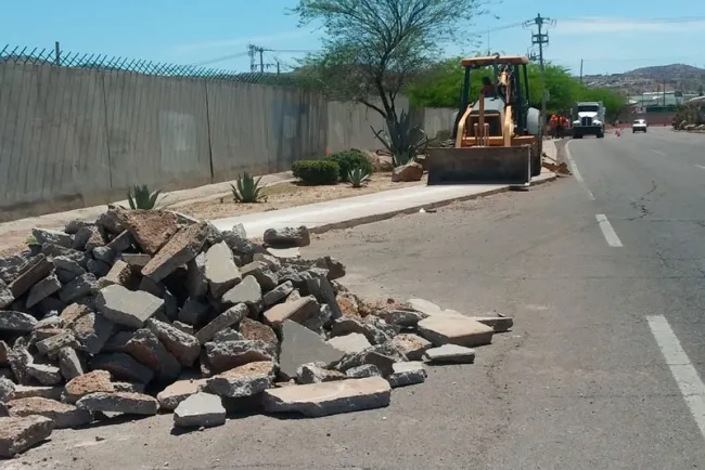 Inician CFE trabajos de línea subterránea para consulado