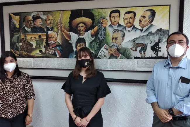 Estudiante del ITH realizará investigaciones en Austria