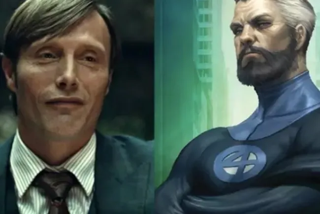 Mads Mikkelsen revela su 'humillante' casting para Los 4 fantásticos