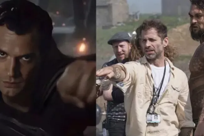 Me esforzaré todo lo posible, responde Snyder a su fans por el SnyderVerse