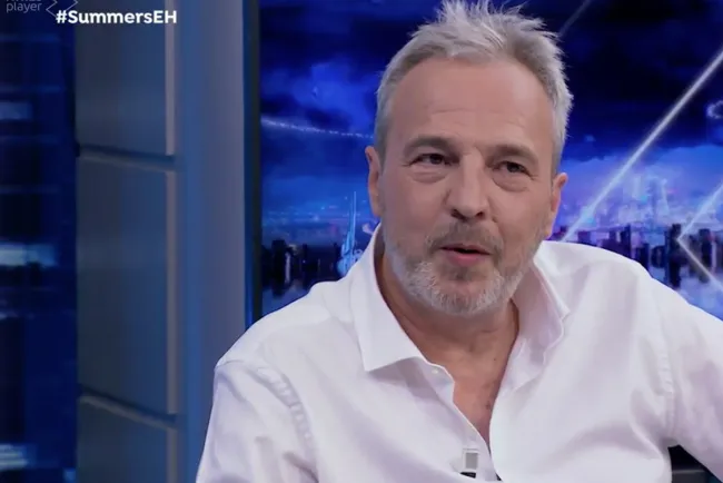 David Summers: Pablo Escobar estuvo detrás de conciertos de Hombres G