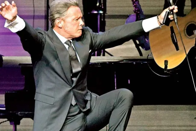 Suben Luis Miguel y Diego Boneta en Spotify