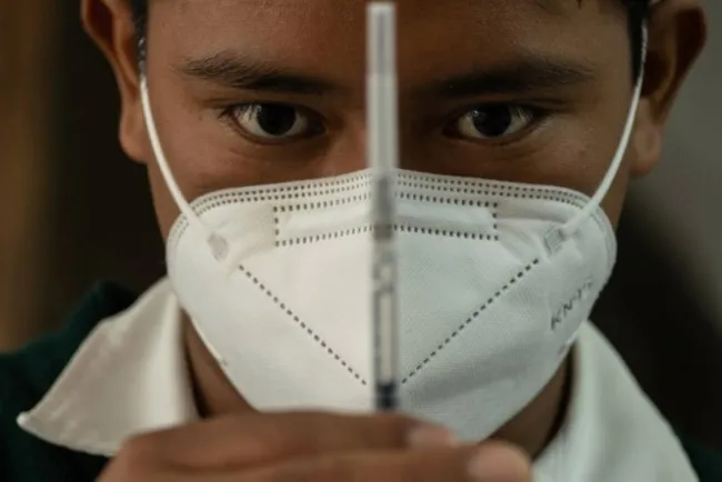 ‘No tenemos denuncias de vacunas falsas’: López Obrador