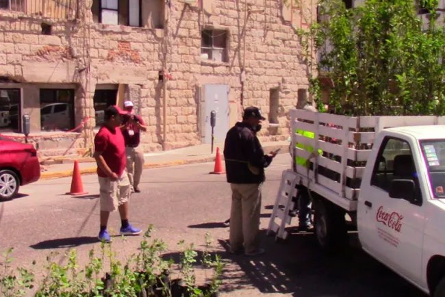 Conmemoran Día de la Tierra