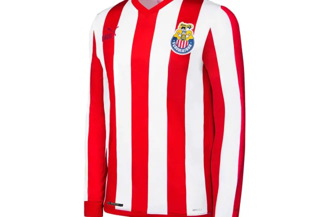 Chivas estrena playera de edición limitada