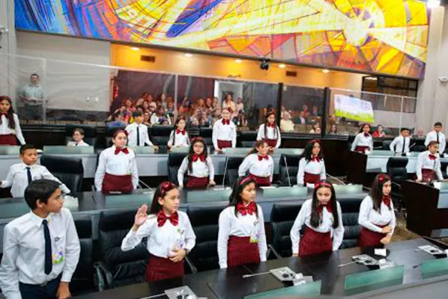 Suspenden por segundo año evento Diputado Infantil