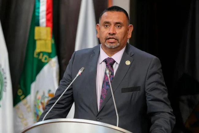 Busca diputado se sancione a mineras que dañen viviendas