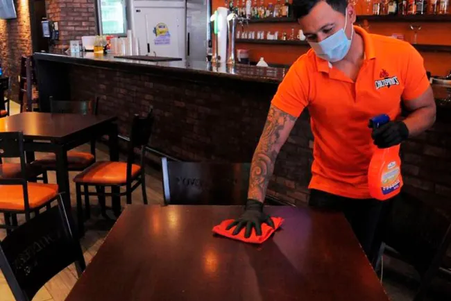 Reforzarán protocolos en restaurantes