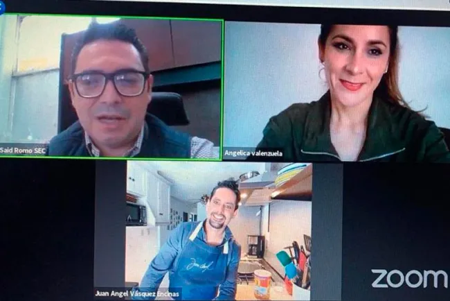 Aprenden más sobre una vida saludable