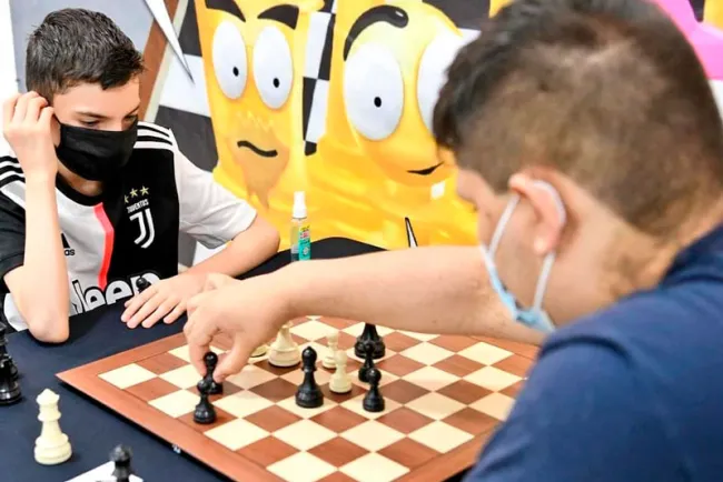 Inauguran el Centro Estatal de Desarrollo de Ajedrez