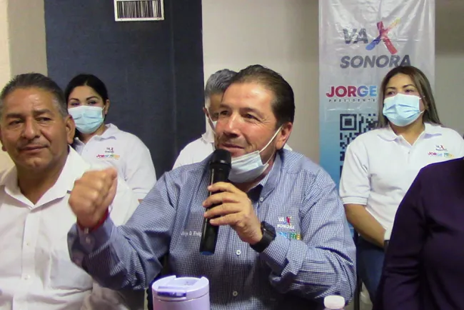 Presenta Jorge Freig planilla con perfiles ciudadanos