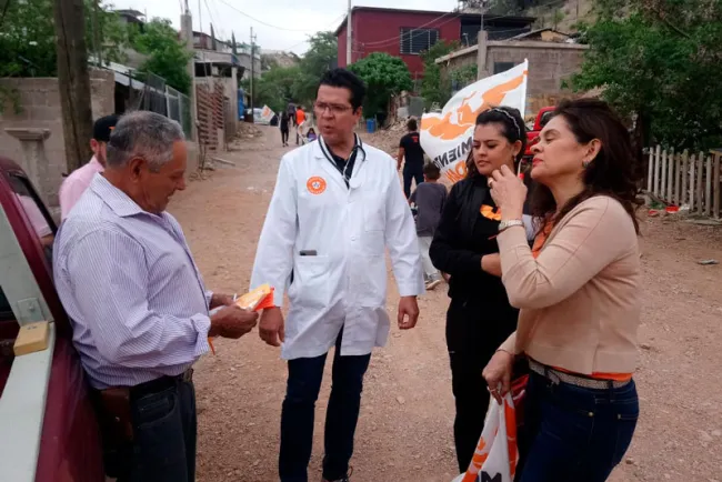 Recorre Demetrio Ifantópulos "La Soli"