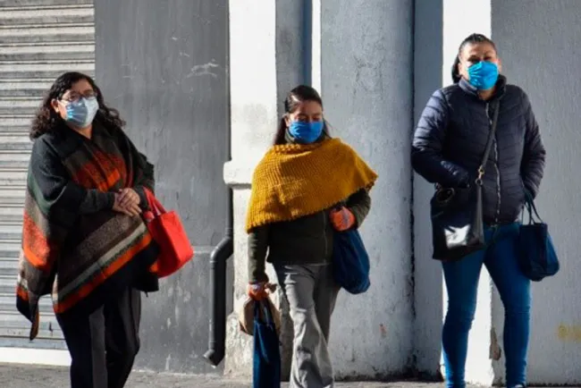 Continuará el frío el día de hoy, llaman a extremar precauciones