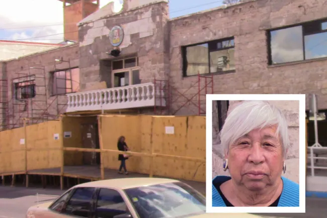 Solicitan informe de remodelación de edificio