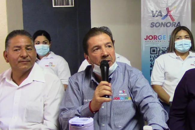 Apertura ciudadana en el FOPIN propone JFC