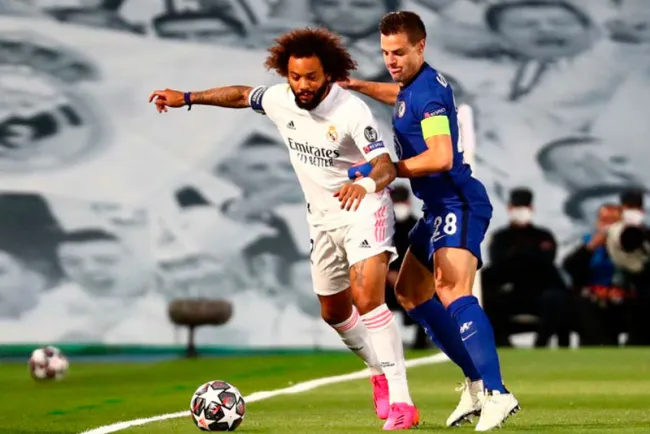 Marcelo estaría impedido de viajar a Inglaterra