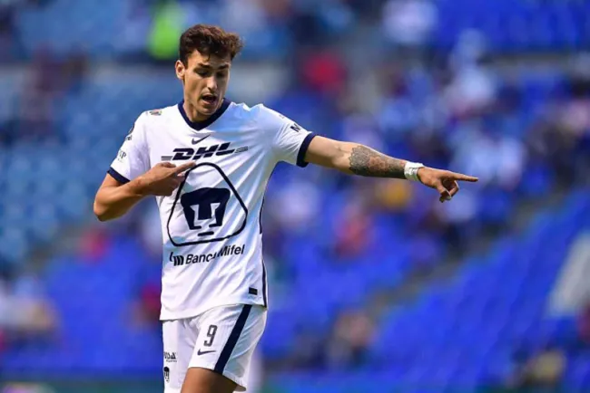 Pumas no se va a rendir hasta el final: Juan Dinenno