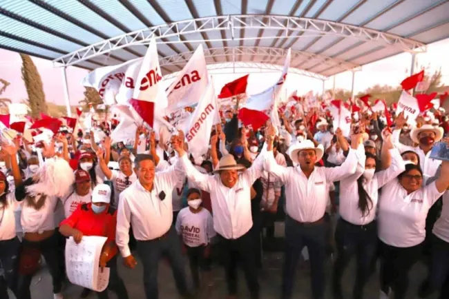 Propone David Monreal acciones en salud en primeros 100 días