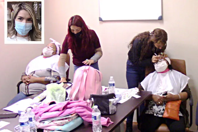 Llevan a cabo INM jornada de Salud y Bienestar