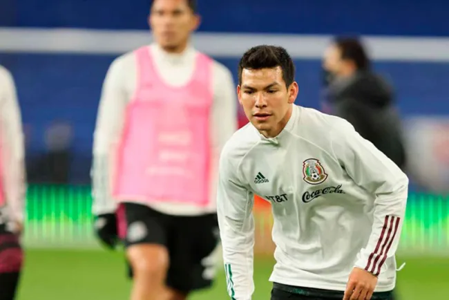 México enfrentará a Honduras en junio