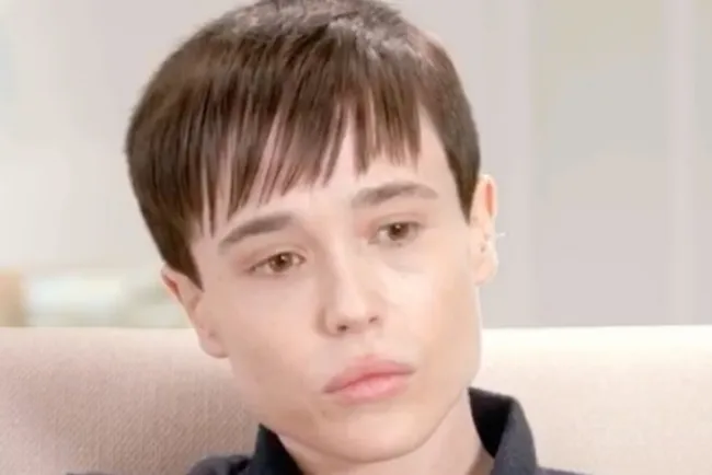 Elliot Page revela que asumirse como hombre trans le salvó la vida