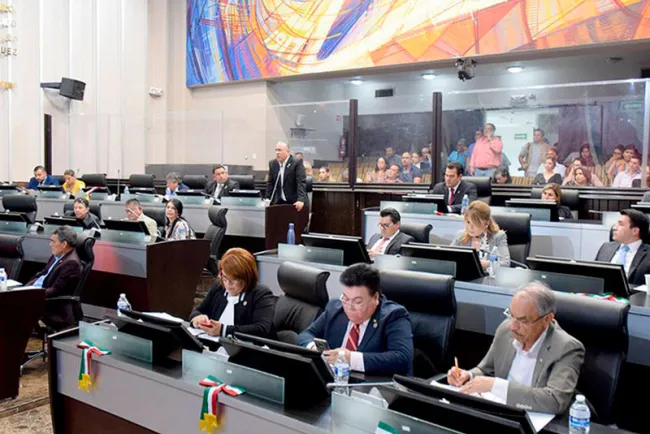 Busca Congreso del Estado suplir lugar acéfalo en consejo ciudadano