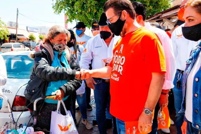 Carecen medicamentos en Sonora: Ricardo Bours