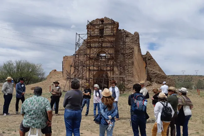 Rumbo al reconocimiento de Ruta de Misiones