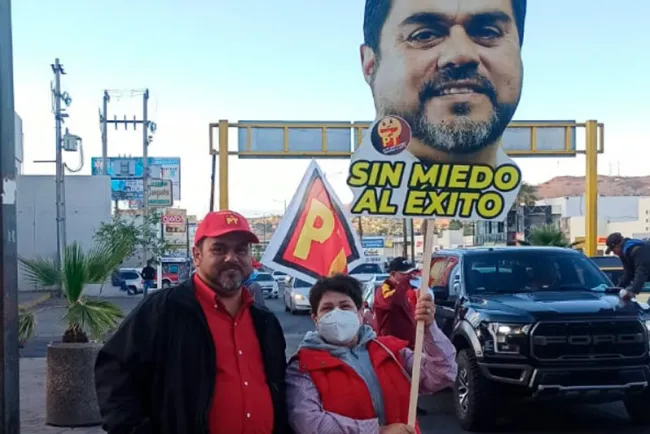 Francisco Cervantes expone propuestas