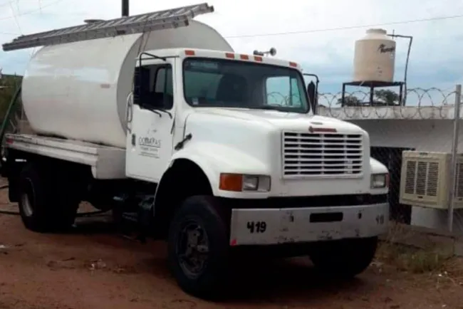 Complica sequía suministro de agua